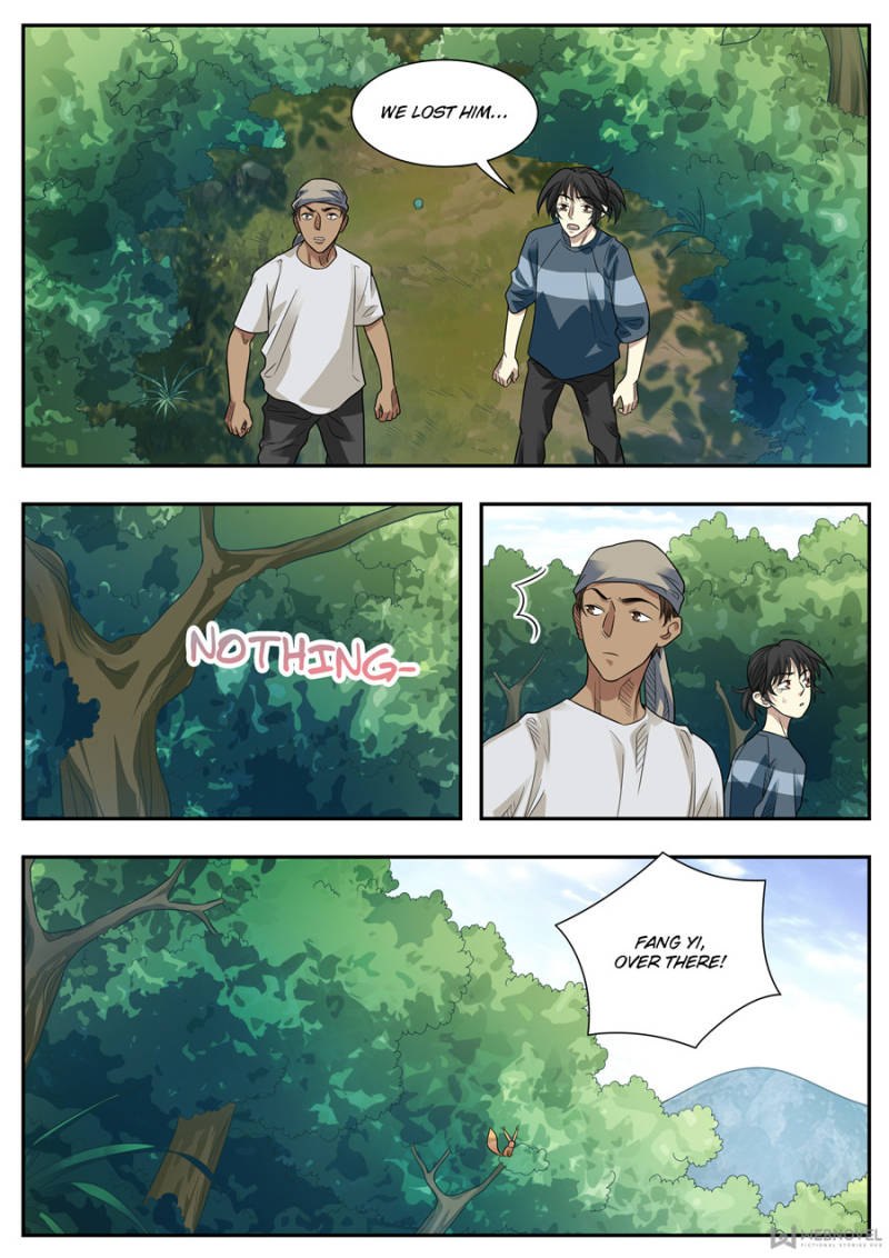 Collecting the Divine Chapter 85 - Page 8