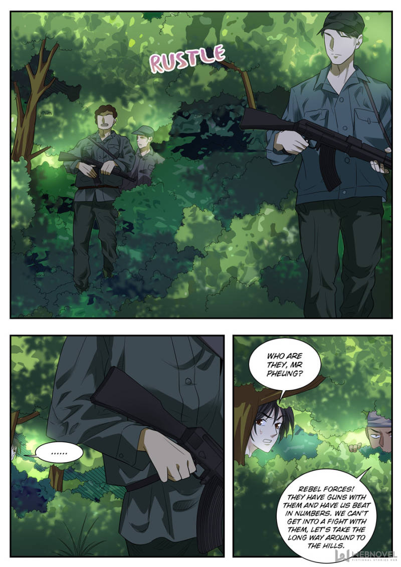 Collecting the Divine Chapter 86 - Page 1
