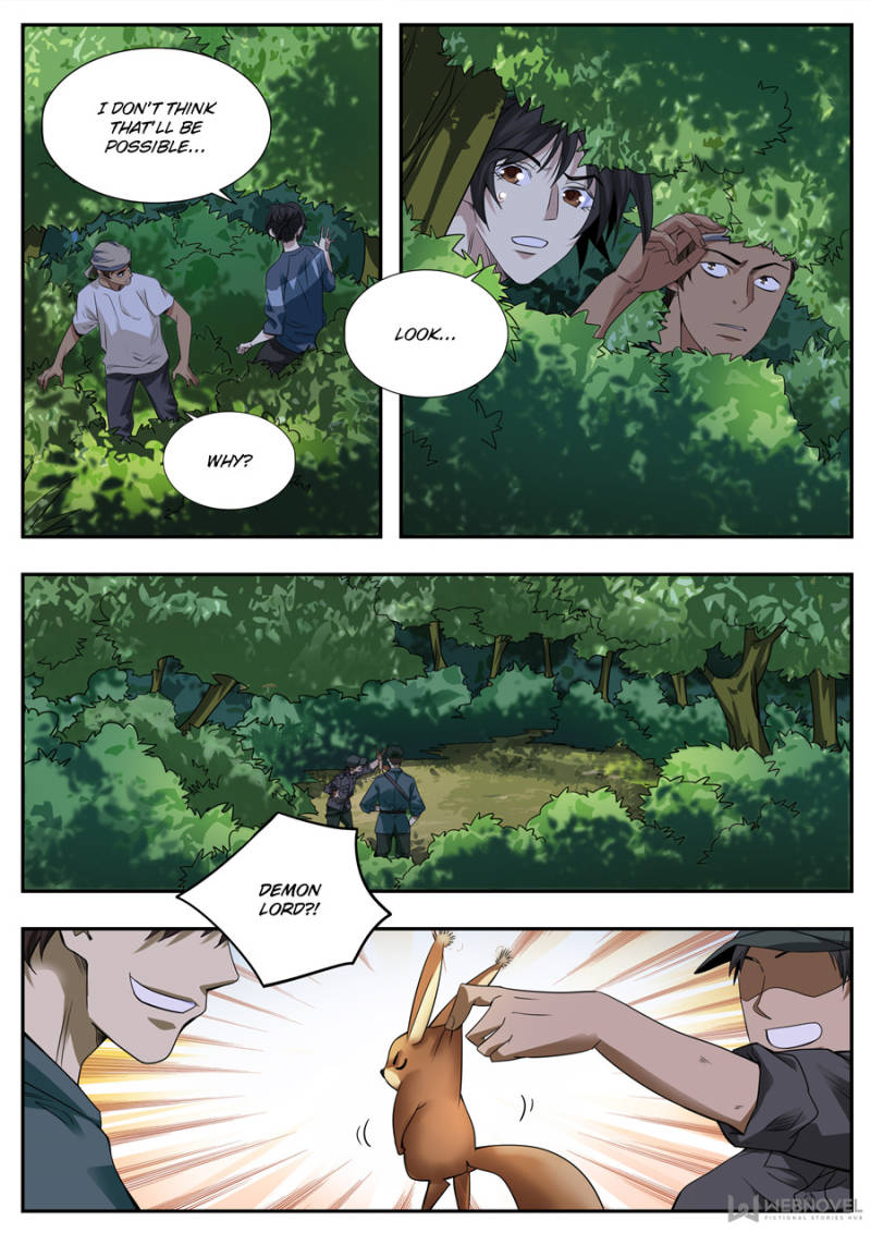 Collecting the Divine Chapter 86 - Page 2