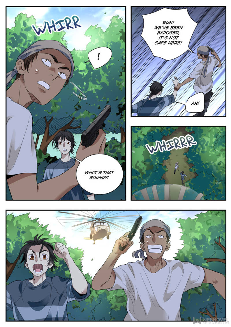 Collecting the Divine Chapter 86 - Page 14
