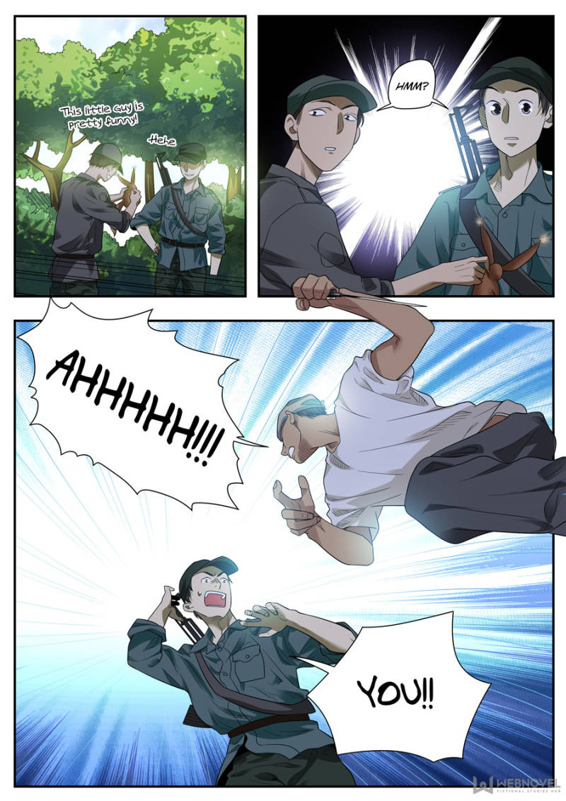 Collecting the Divine Chapter 86 - Page 4