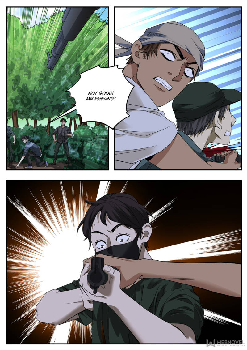 Collecting the Divine Chapter 86 - Page 6