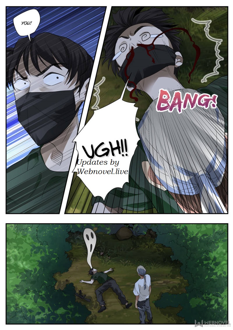 Collecting the Divine Chapter 86 - Page 7