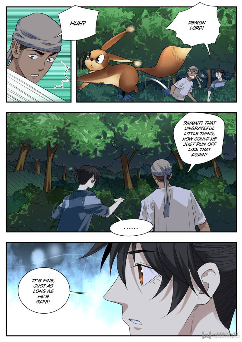 Collecting the Divine Chapter 86 - Page 8