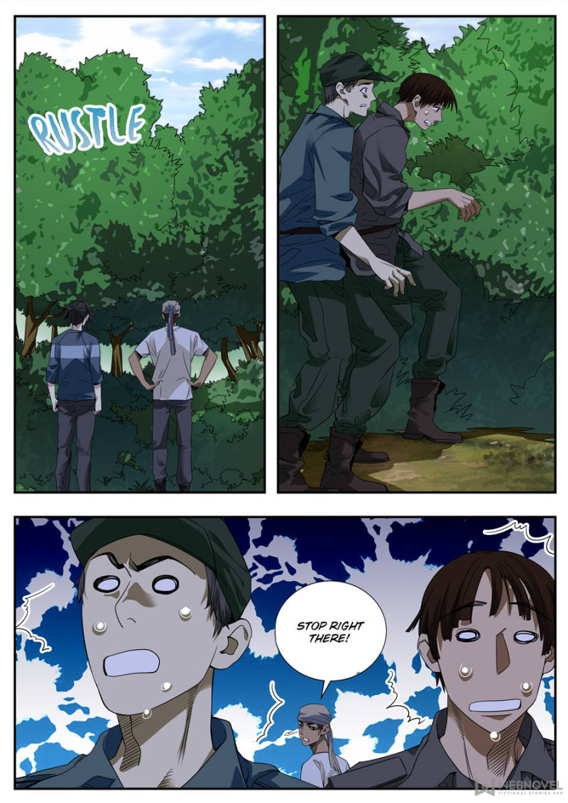 Collecting the Divine Chapter 86 - Page 9