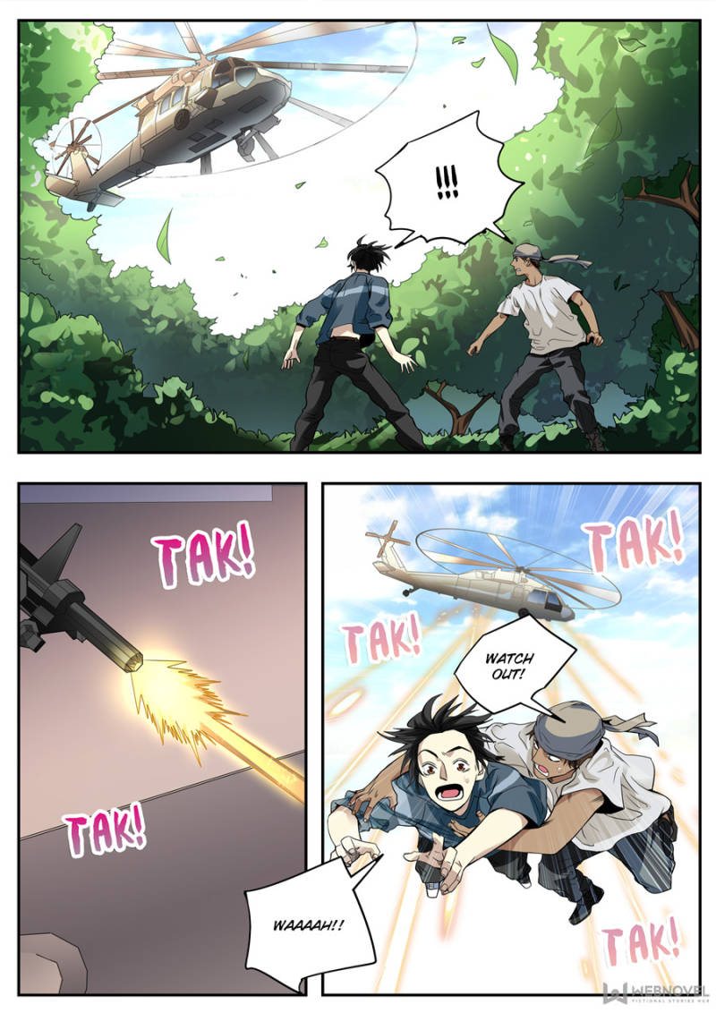 Collecting the Divine Chapter 87 - Page 1