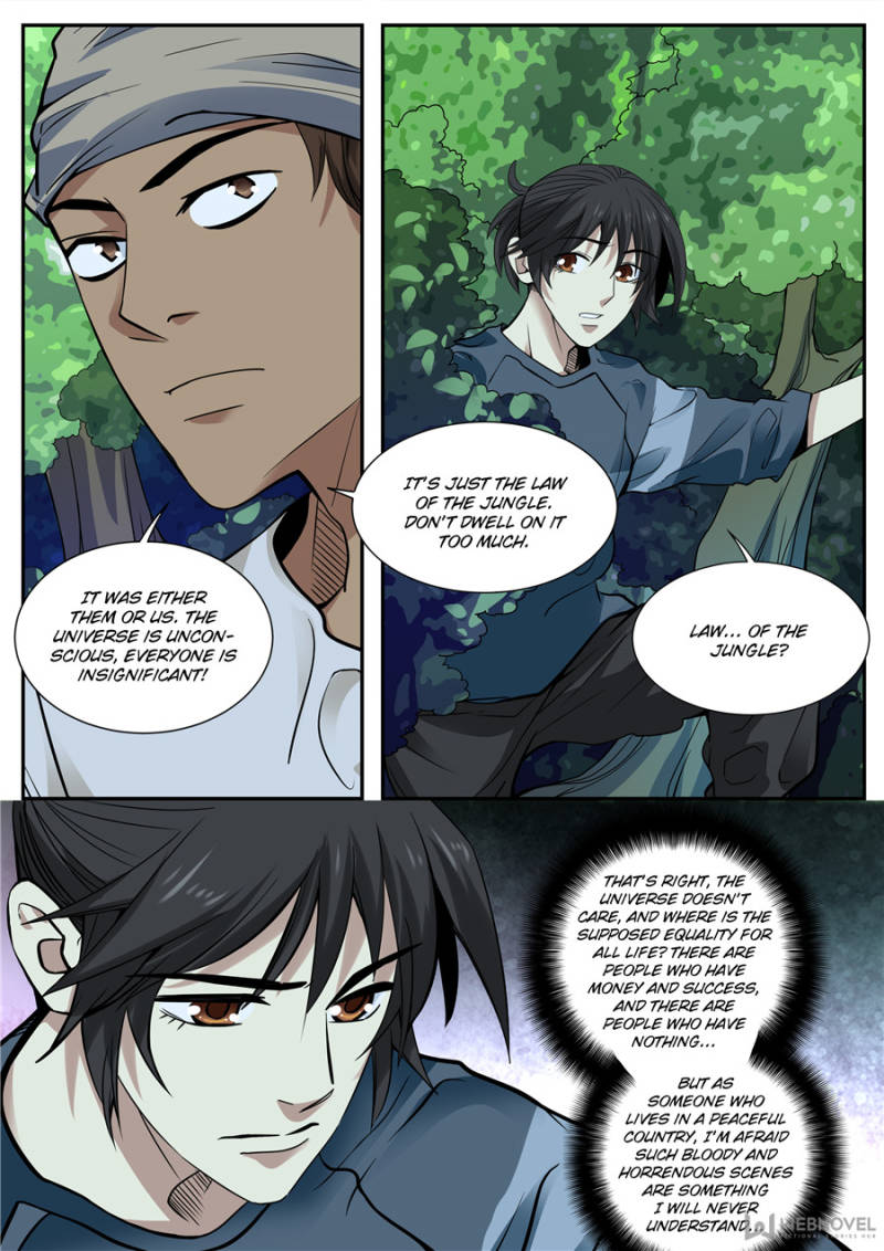 Collecting the Divine Chapter 87 - Page 12