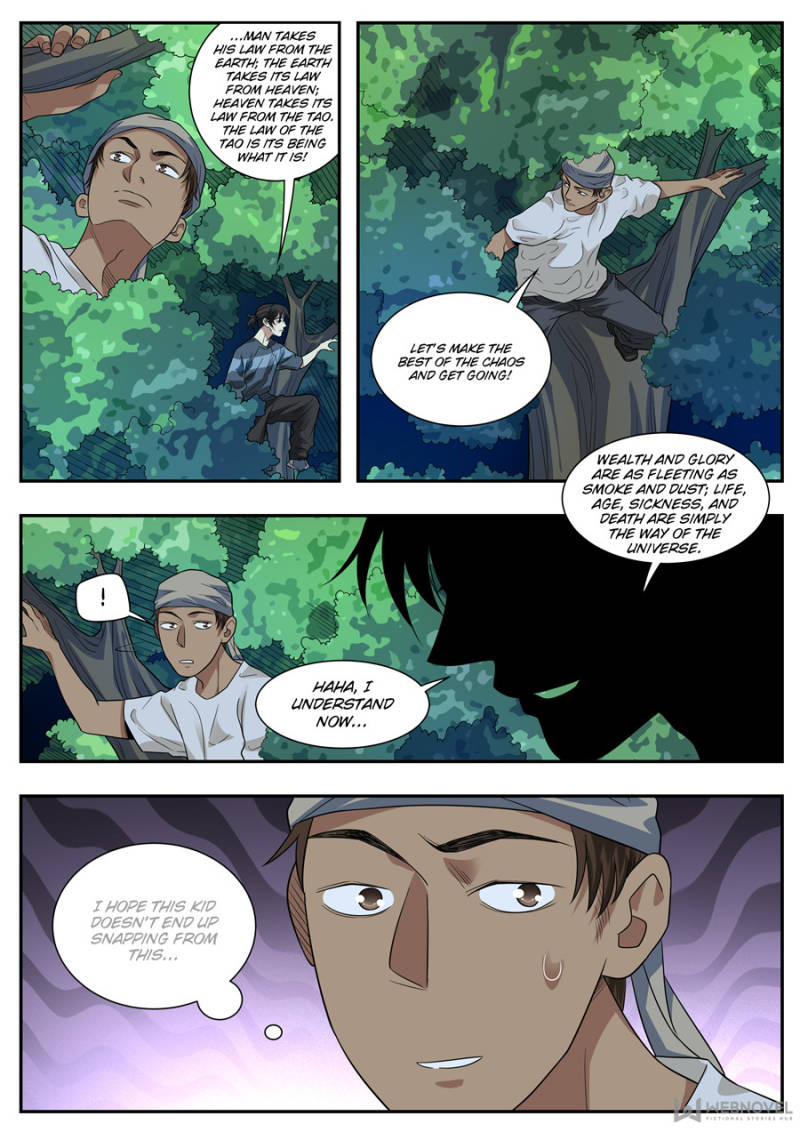 Collecting the Divine Chapter 87 - Page 13