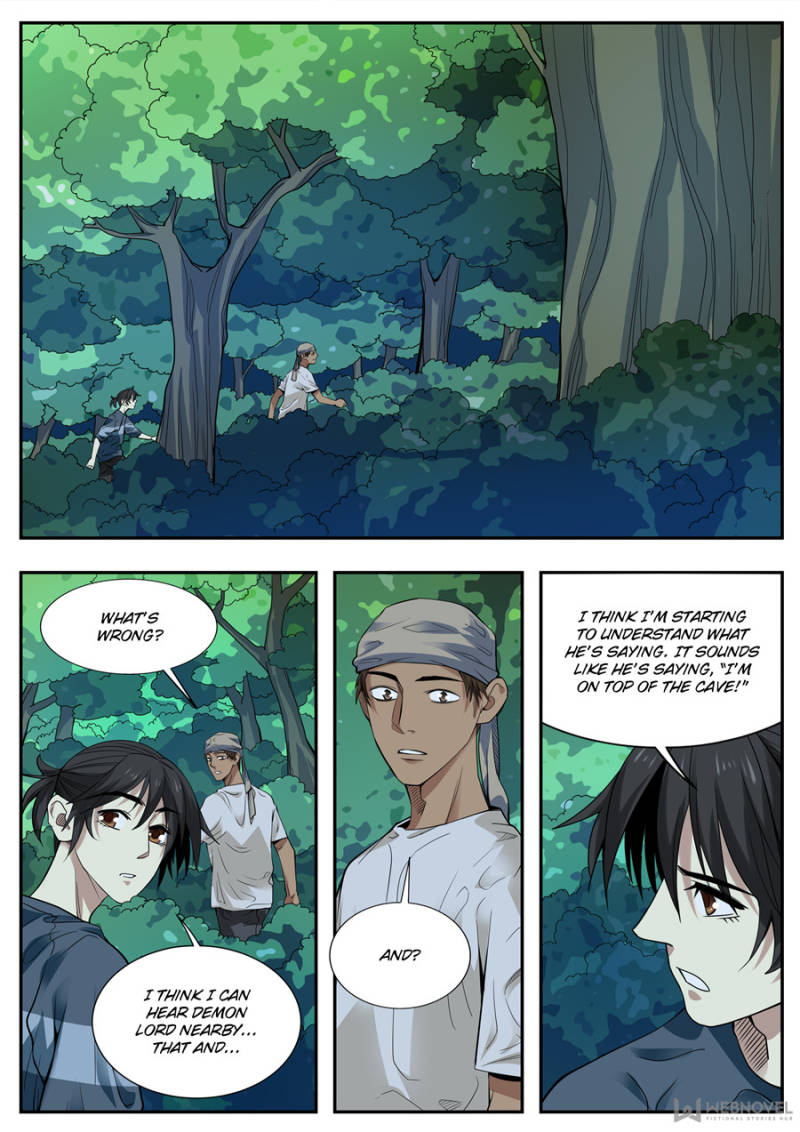 Collecting the Divine Chapter 87 - Page 14