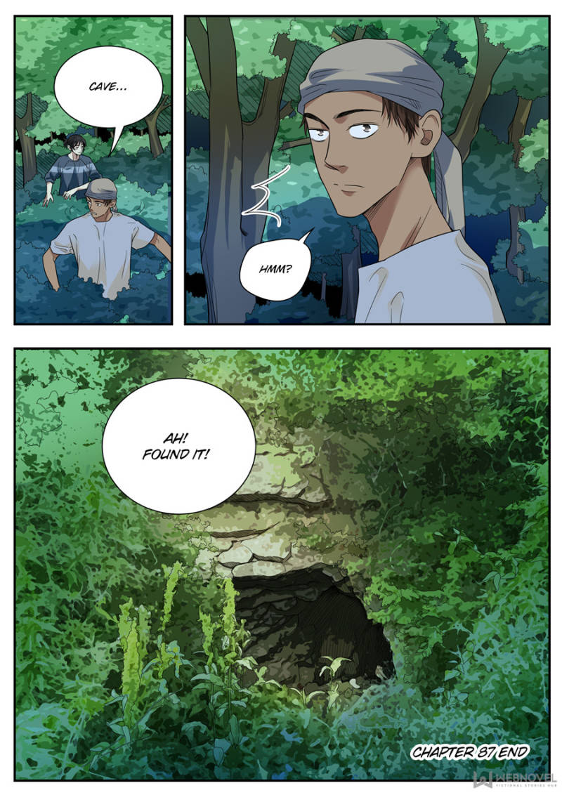 Collecting the Divine Chapter 87 - Page 15