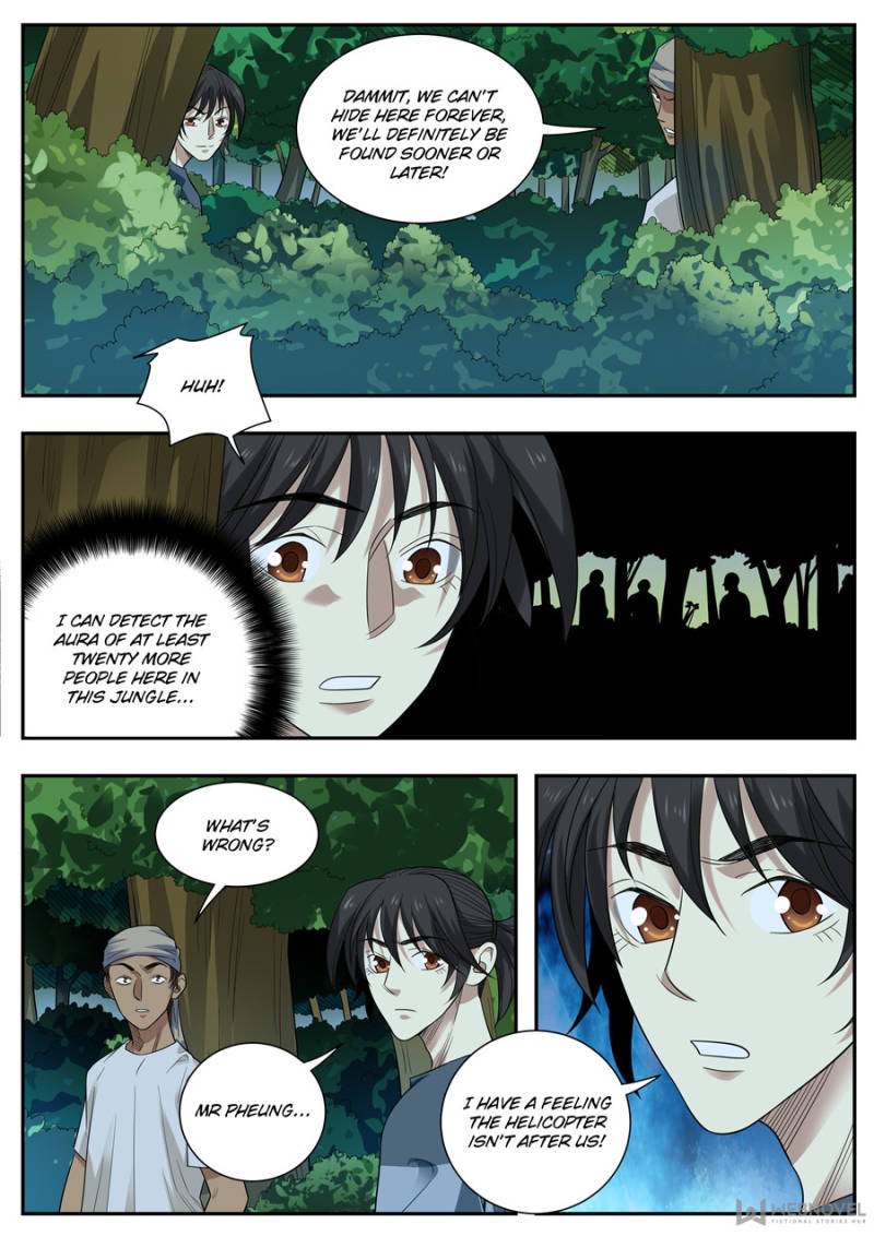 Collecting the Divine Chapter 87 - Page 3