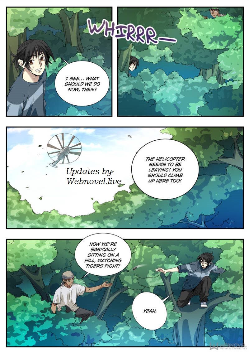Collecting the Divine Chapter 87 - Page 6
