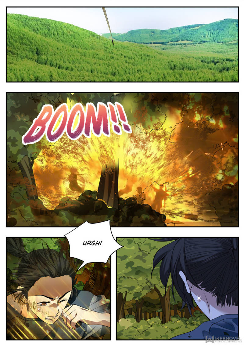 Collecting the Divine Chapter 87 - Page 8
