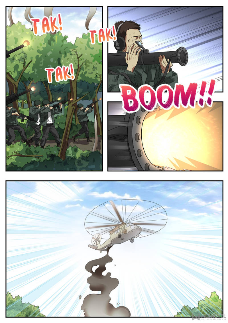 Collecting the Divine Chapter 87 - Page 9