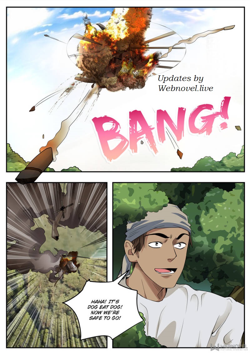 Collecting the Divine Chapter 87 - Page 10