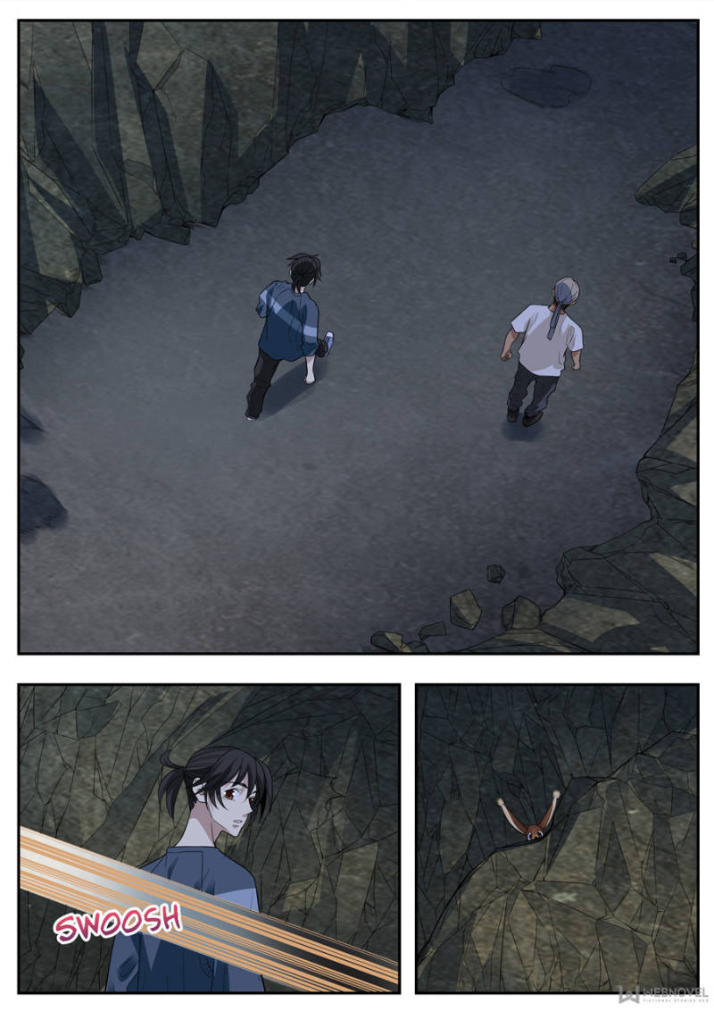 Collecting the Divine Chapter 88 - Page 1