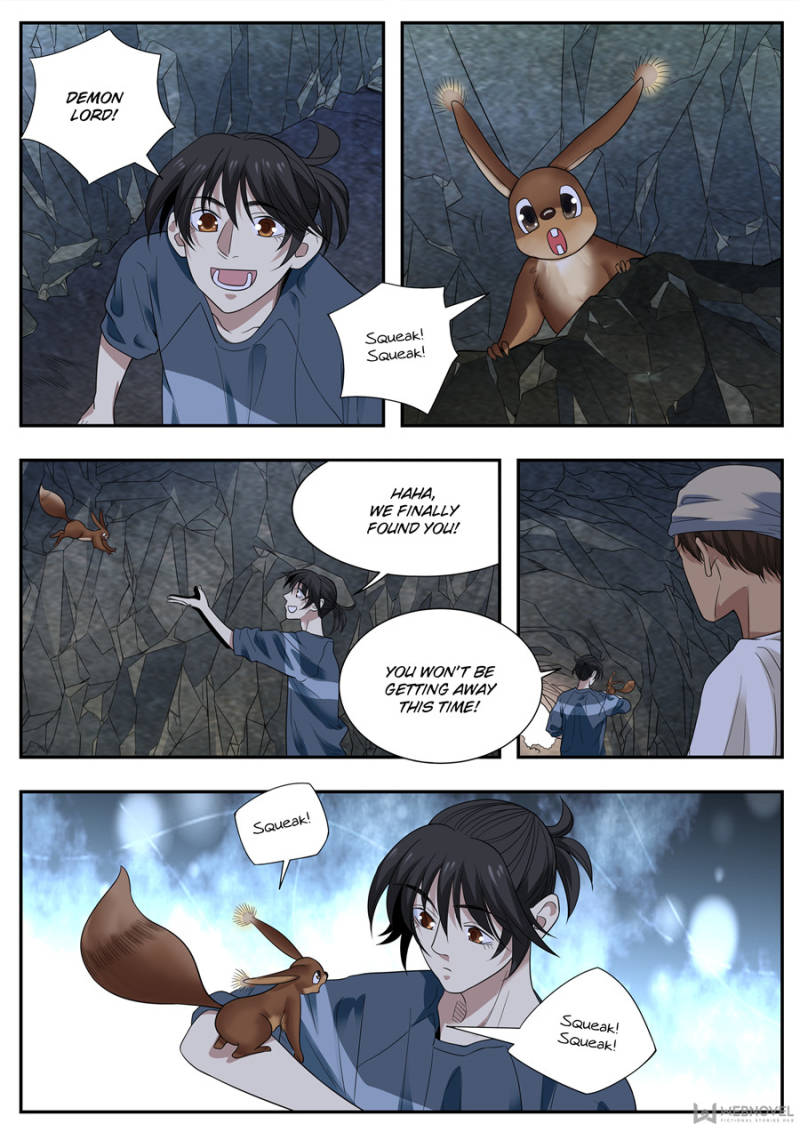 Collecting the Divine Chapter 88 - Page 2