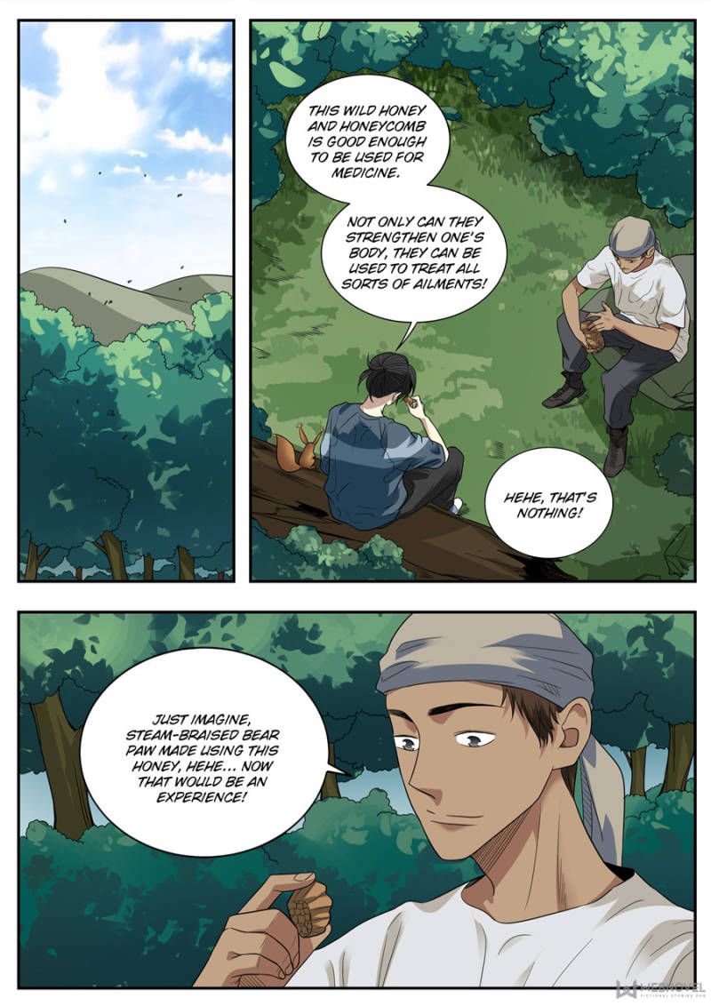 Collecting the Divine Chapter 88 - Page 11