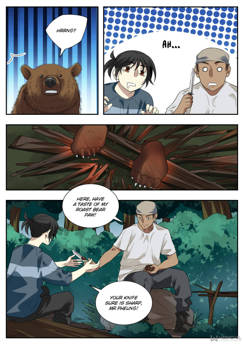 Collecting the Divine Chapter 88 - Page 13