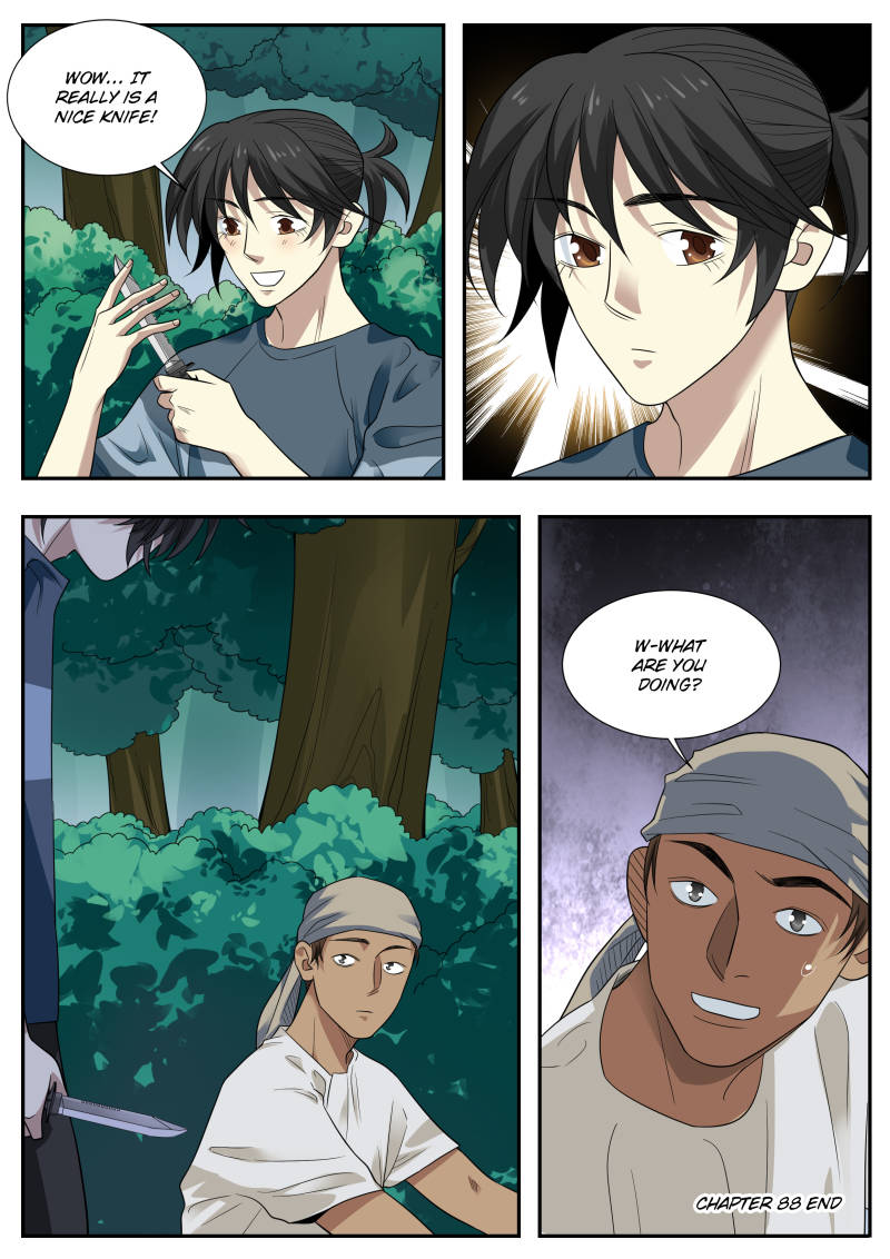 Collecting the Divine Chapter 88 - Page 15