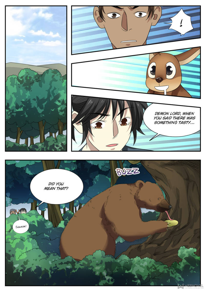 Collecting the Divine Chapter 88 - Page 4