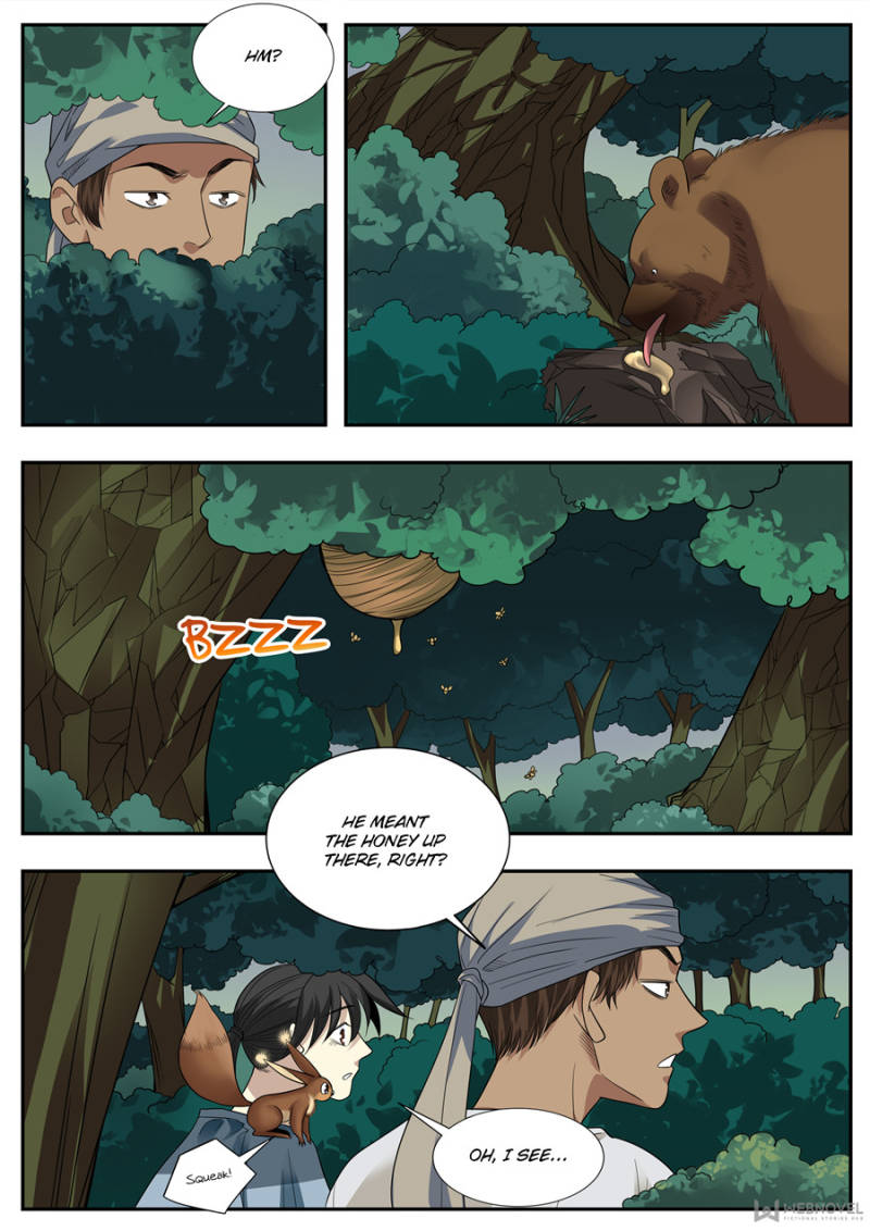 Collecting the Divine Chapter 88 - Page 5