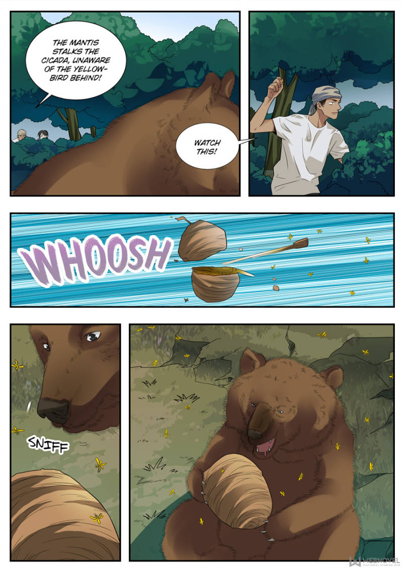 Collecting the Divine Chapter 88 - Page 6