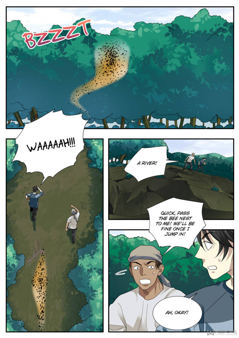 Collecting the Divine Chapter 88 - Page 8
