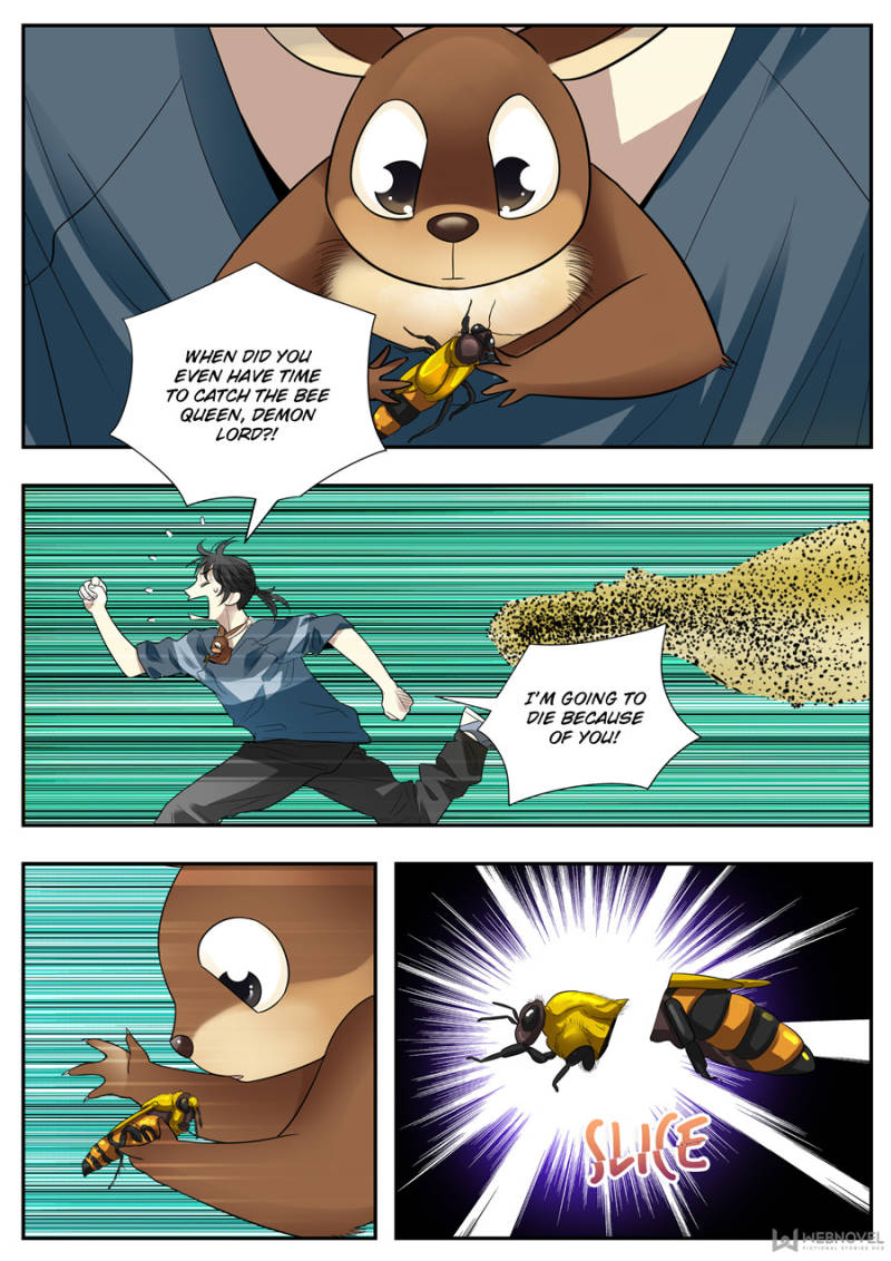 Collecting the Divine Chapter 88 - Page 10