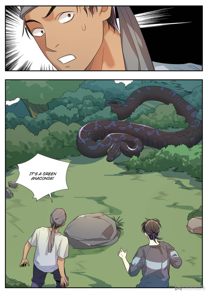 Collecting the Divine Chapter 89 - Page 2
