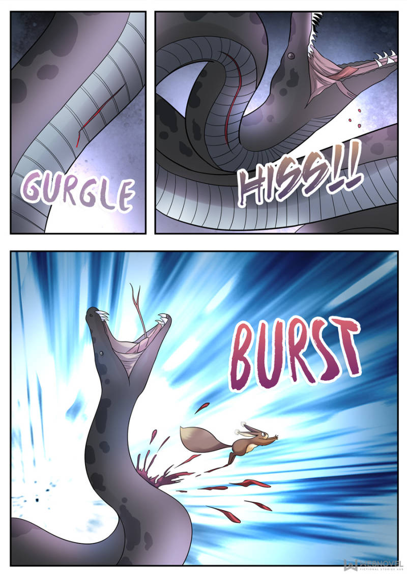 Collecting the Divine Chapter 89 - Page 11