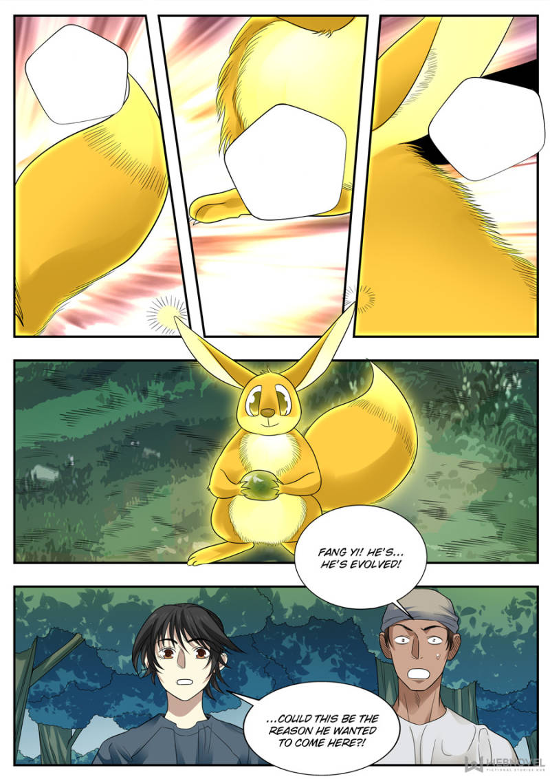 Collecting the Divine Chapter 89 - Page 13