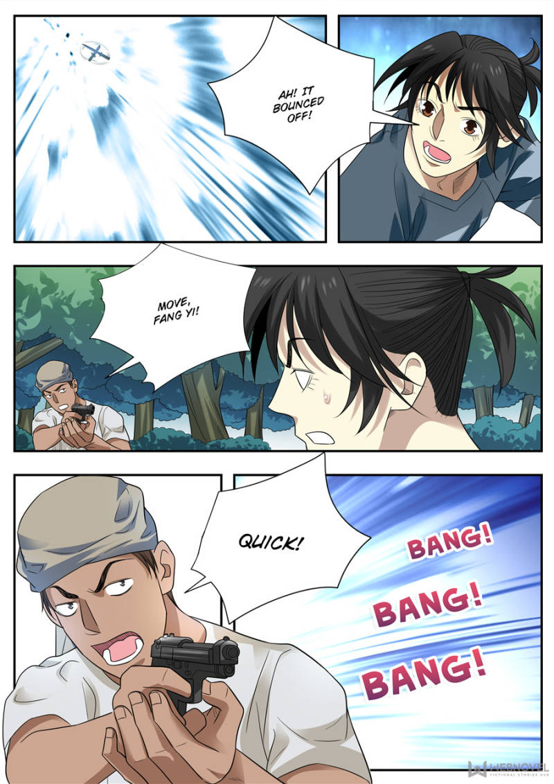 Collecting the Divine Chapter 89 - Page 4