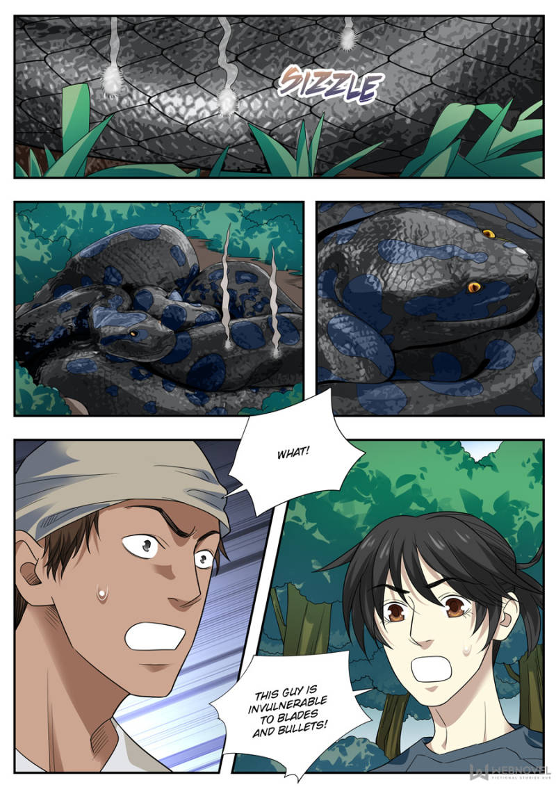 Collecting the Divine Chapter 89 - Page 5