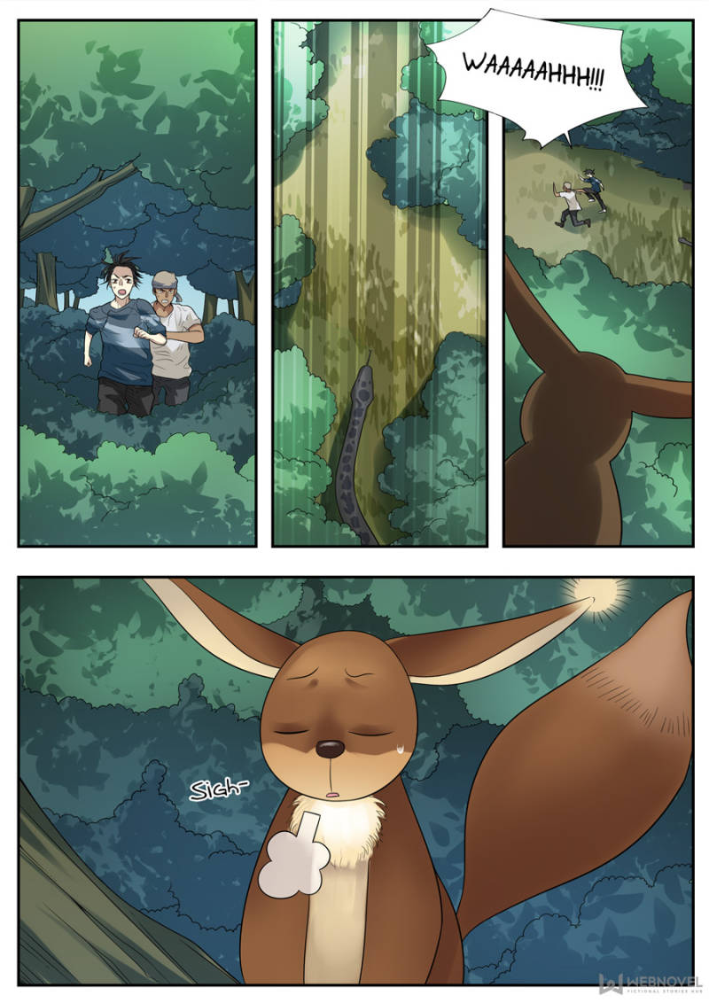 Collecting the Divine Chapter 89 - Page 7