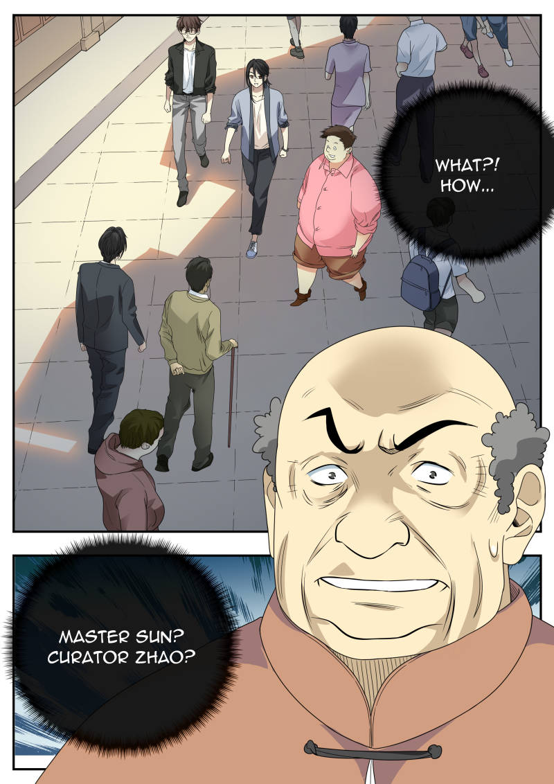 Collecting the Divine Chapter 9 - Page 2