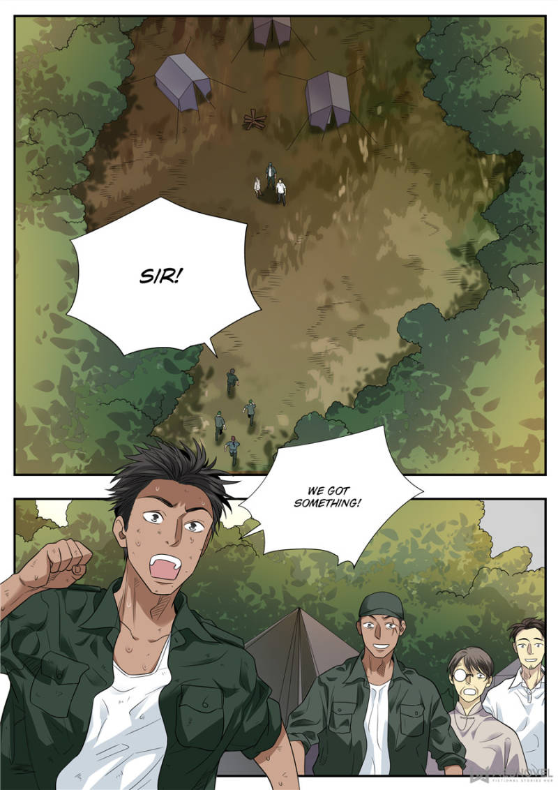 Collecting the Divine Chapter 90 - Page 11