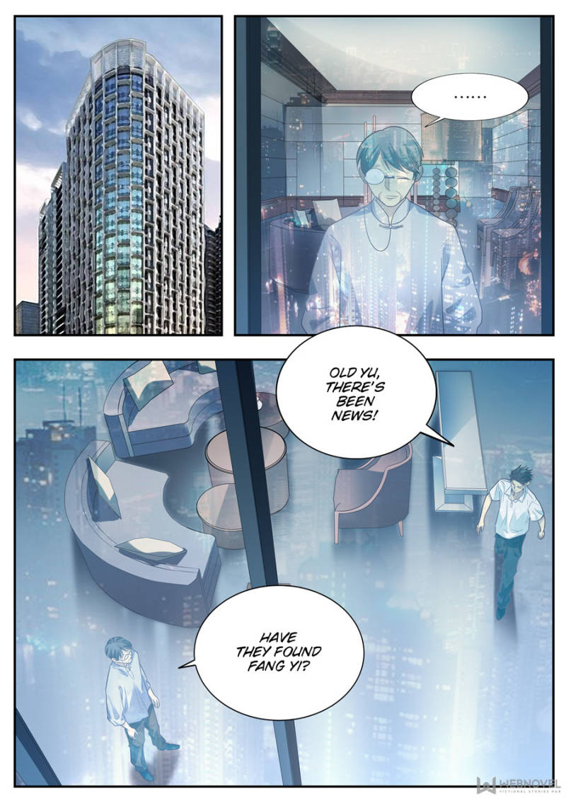 Collecting the Divine Chapter 90 - Page 6