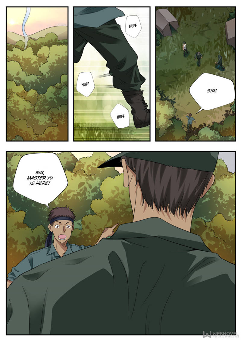 Collecting the Divine Chapter 90 - Page 9