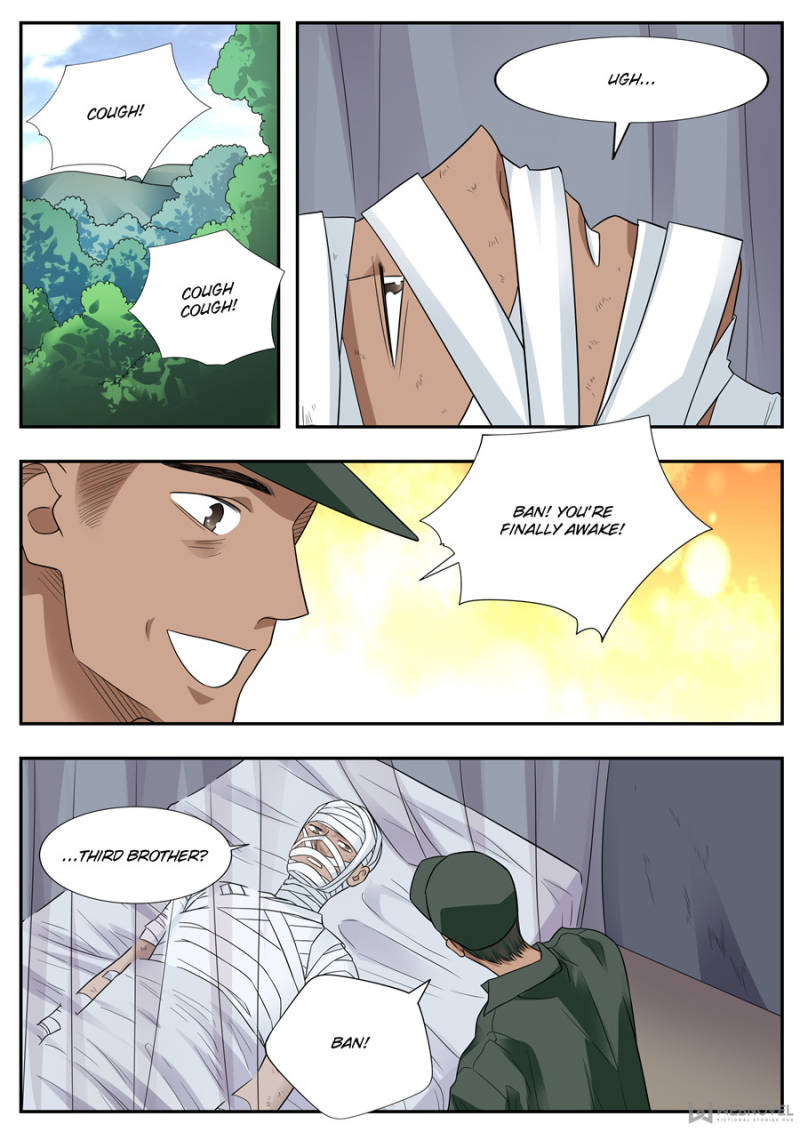 Collecting the Divine Chapter 91 - Page 1