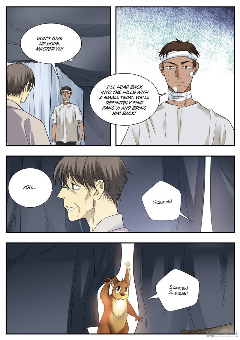 Collecting the Divine Chapter 91 - Page 11