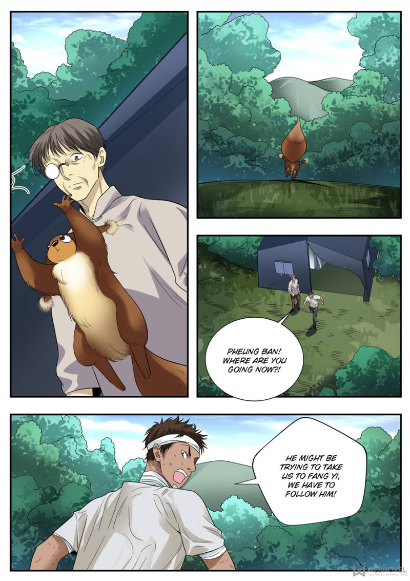 Collecting the Divine Chapter 91 - Page 13