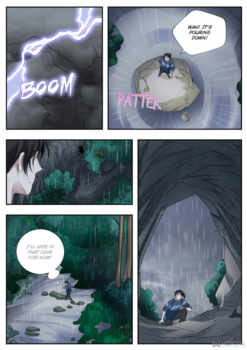 Collecting the Divine Chapter 91 - Page 15