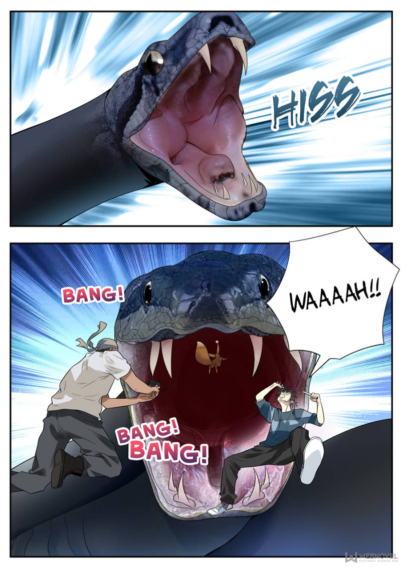 Collecting the Divine Chapter 91 - Page 4