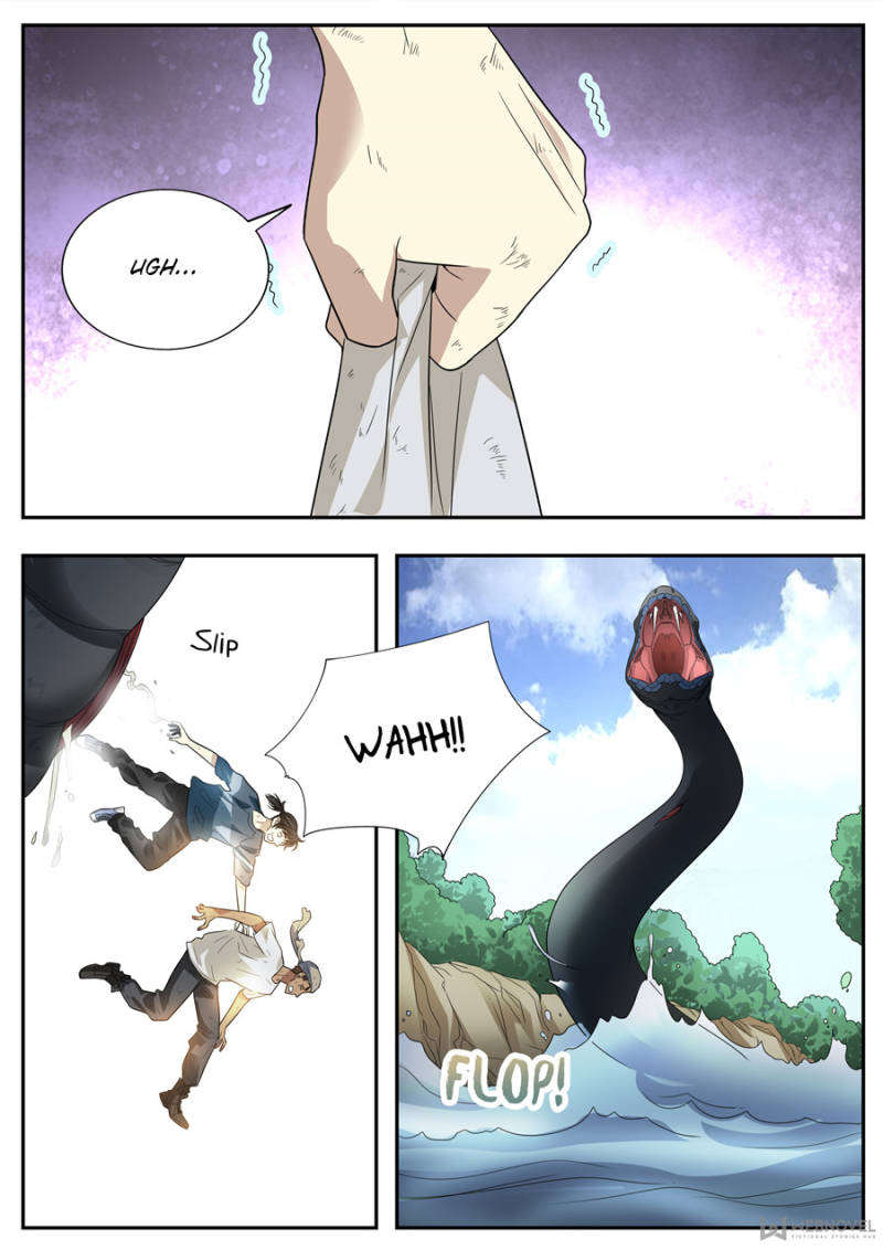 Collecting the Divine Chapter 91 - Page 8