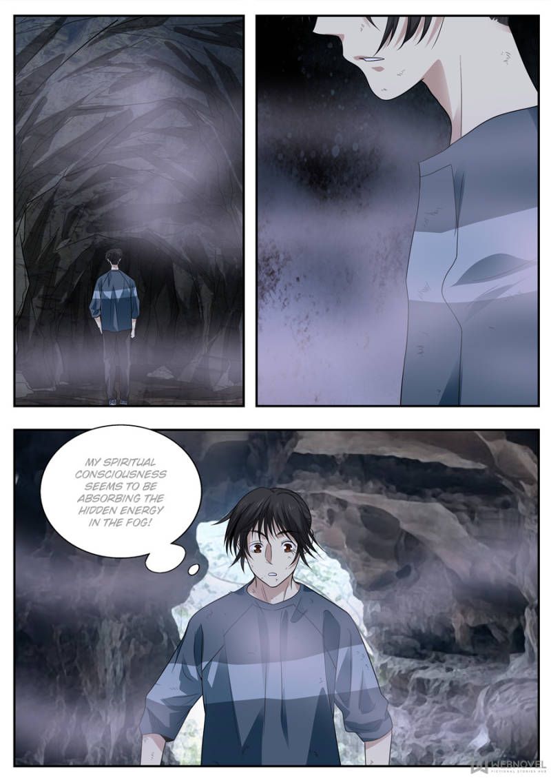 Collecting the Divine Chapter 92 - Page 1