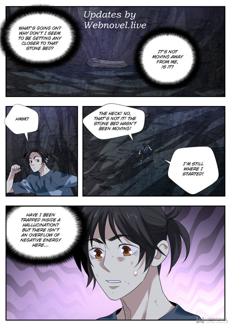 Collecting the Divine Chapter 92 - Page 11