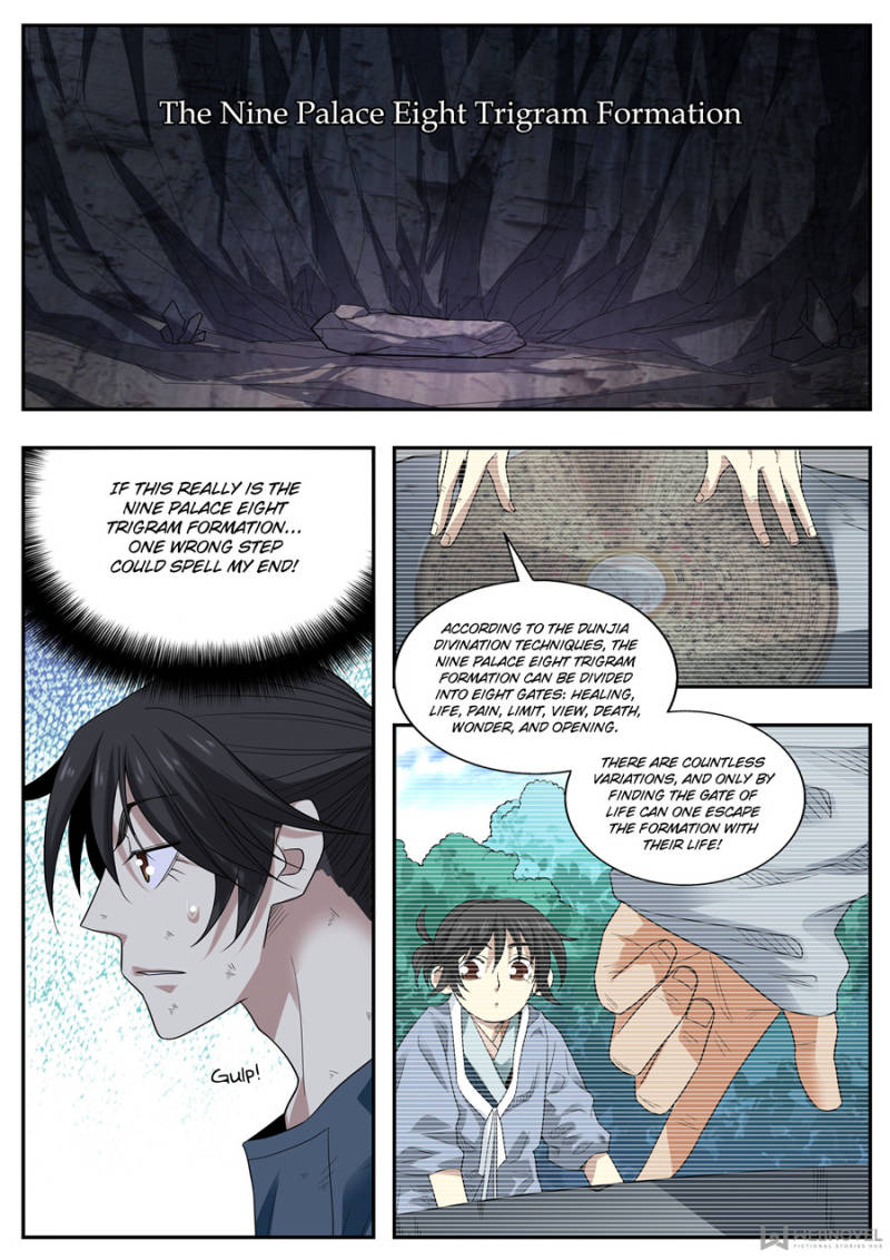 Collecting the Divine Chapter 92 - Page 13
