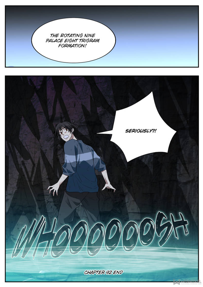 Collecting the Divine Chapter 92 - Page 16