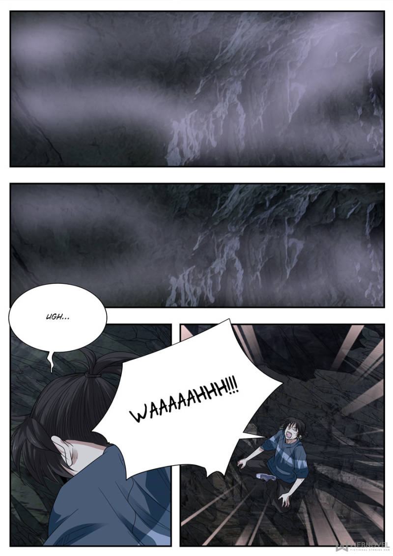 Collecting the Divine Chapter 92 - Page 3